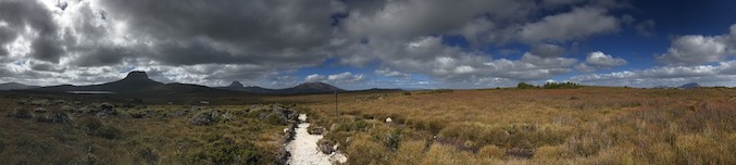 The Overland Track